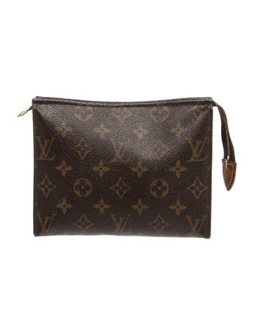 LV Monogram Poche Toilette 19