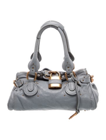 Leather Paddington Medium