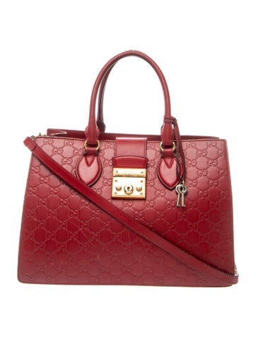 GG Signature Padlock