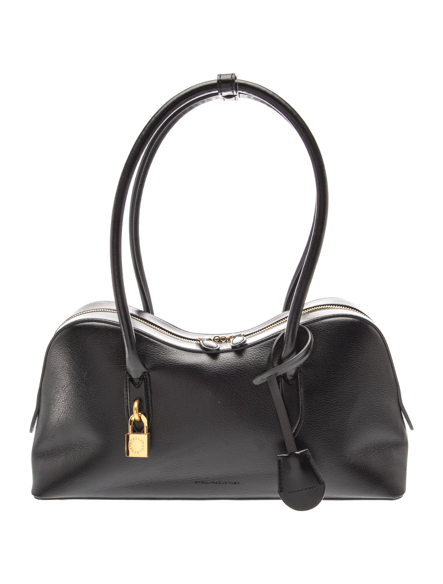 Stella McCartney Vegetarian Leather Shoulder Bag