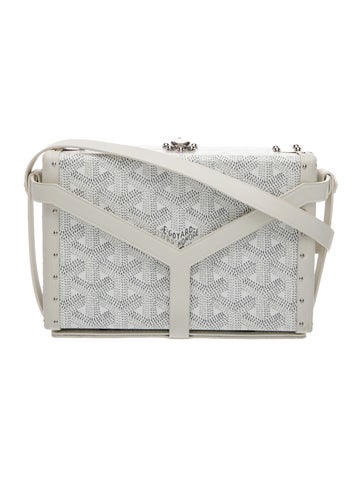 Goyardine Minaudière Trunk Mini