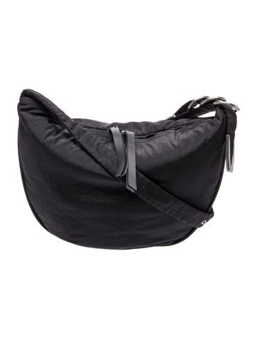 Nylon Shoulder Bag