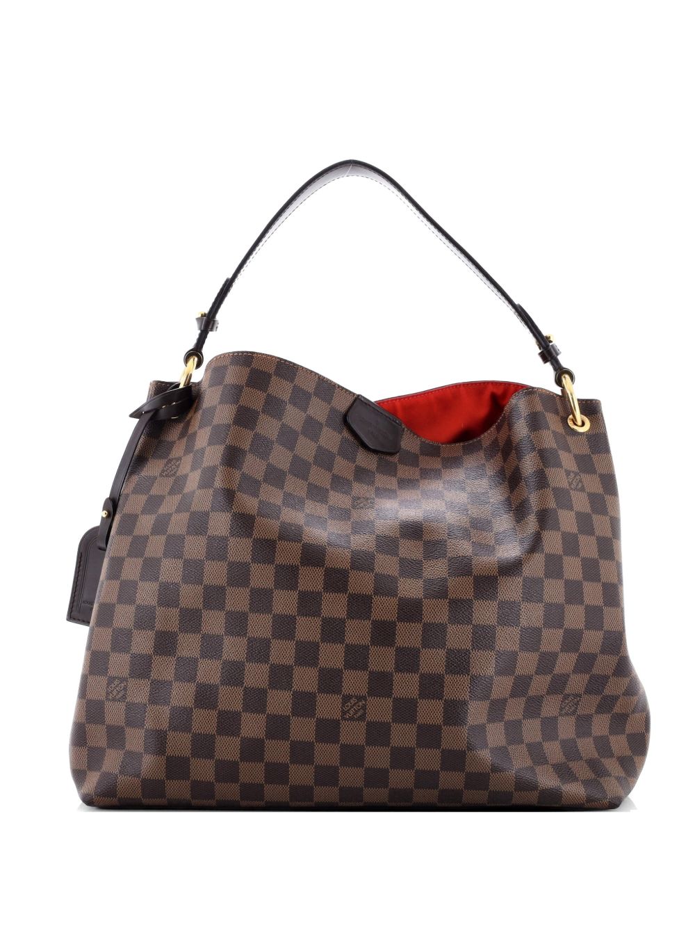 Graceful Handbag Damier MM hobo bag