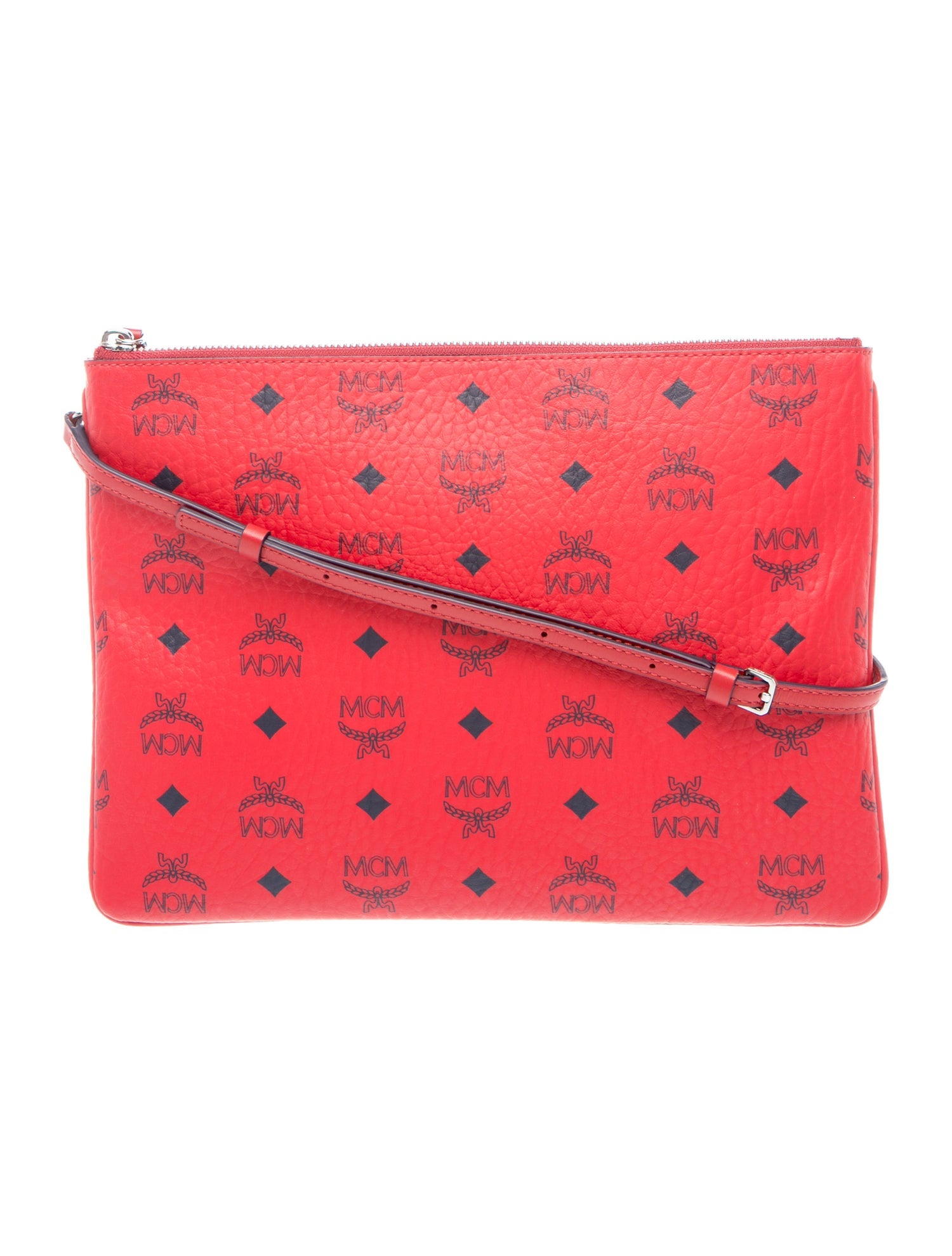 Signature Shoulder Bag