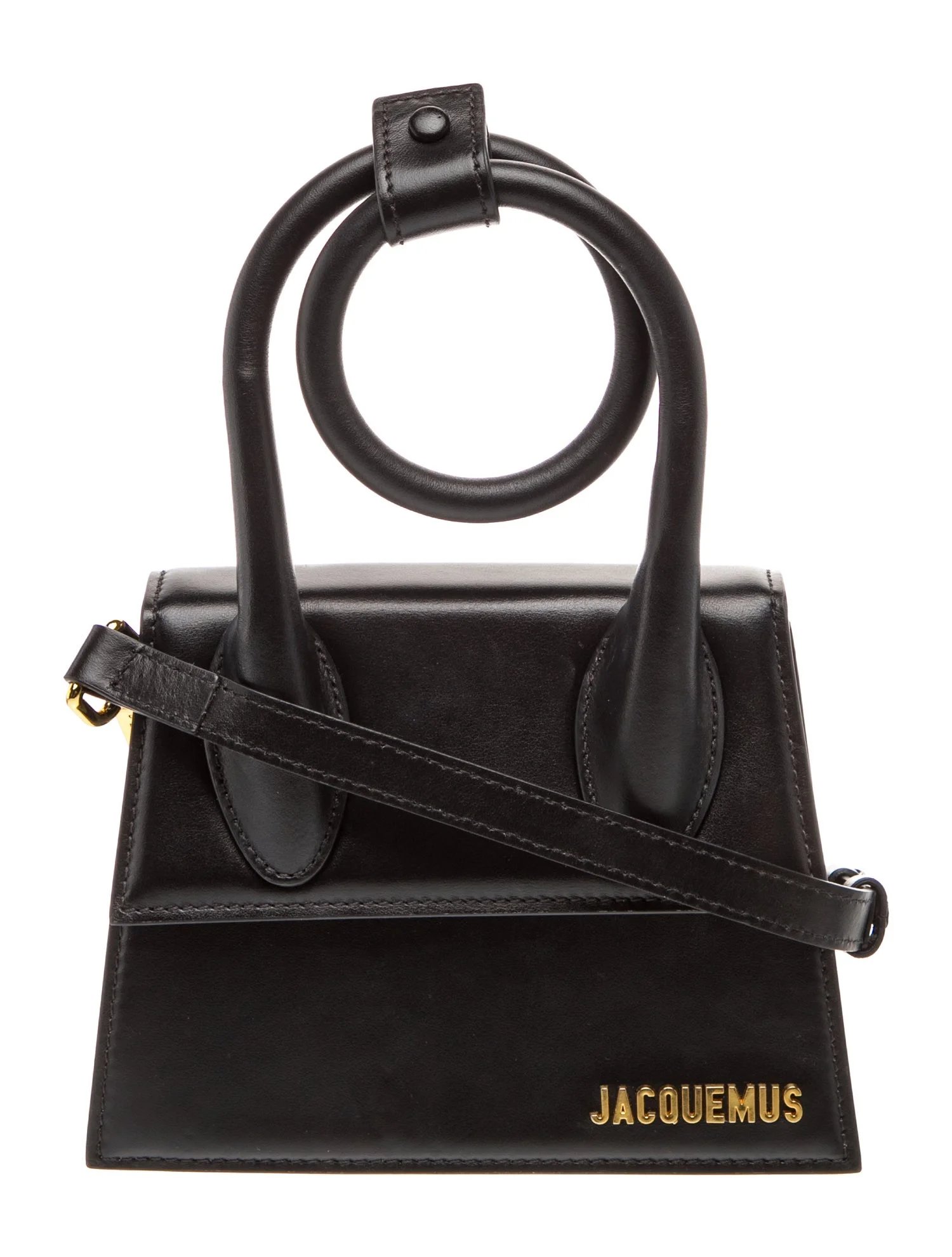 Leather Le Chiquito Noeud Small