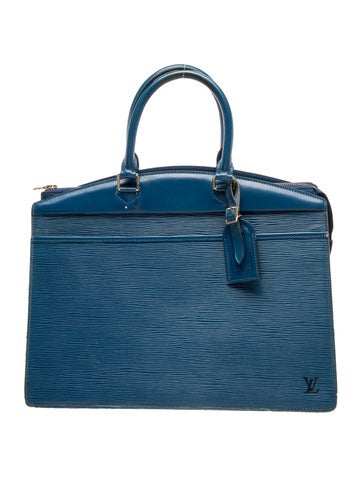 LV Monogram Epi Riviera
