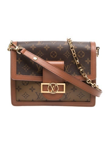 LV Monogram Dauphine MM