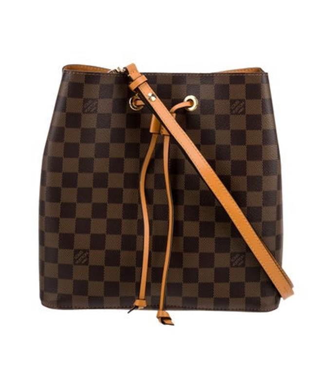 Louis Vuitton Vuitton Damier Ebene Neonoe Mm