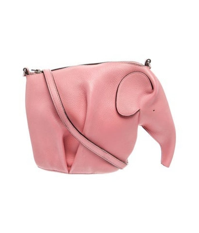 Loewe Leather Elephant