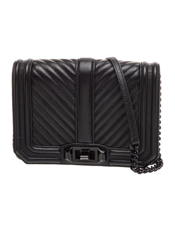 Leather Evening Bag