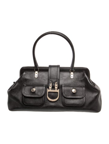 Diorissimo Flight Doctor Bag
