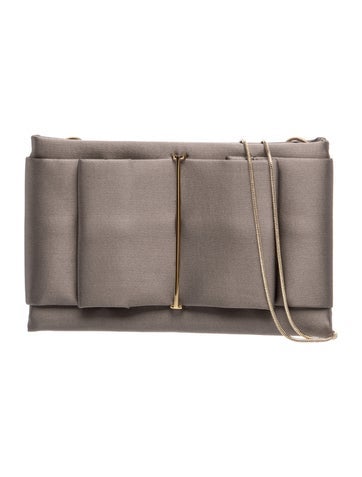 Leather Clutch