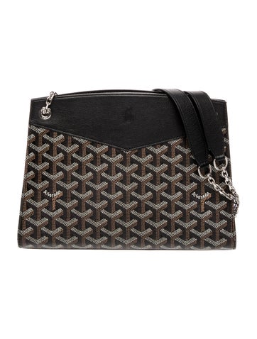 Goyard Goyardine Sac Rouette PM