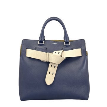 Calfskin Belt Tote Large