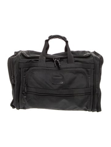 Nylon Weekender Bag