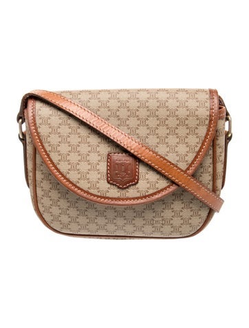 Macadam Messenger Bag Vintage