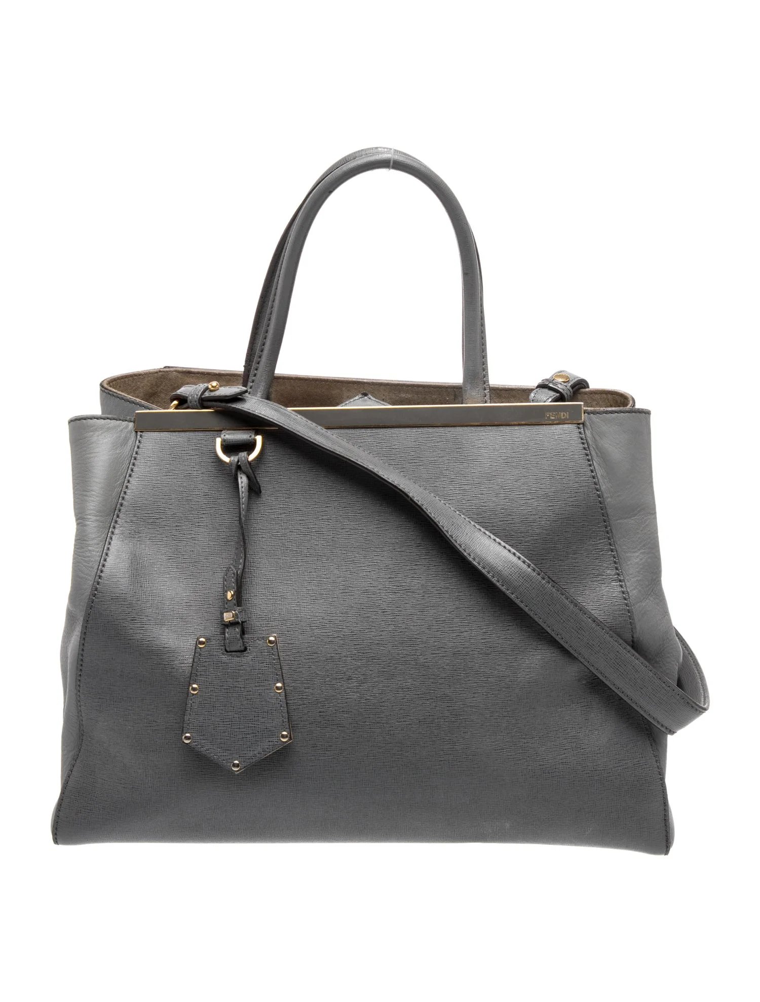 Leather 2Jours Medium
