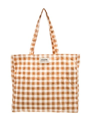 Canvas Tote