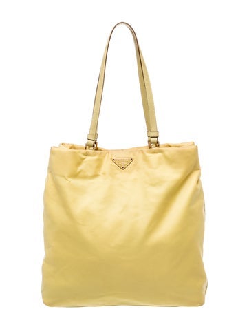 Tessuto Nylon Shoulder Bag