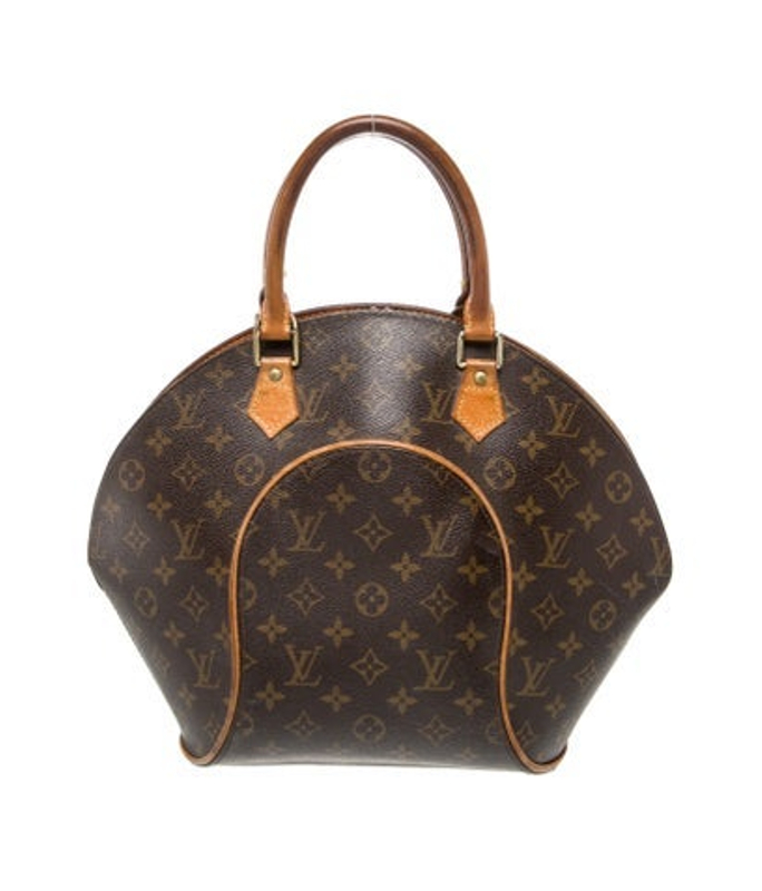 Louis Vuitton Vuitton Lv Monogram Ellipse Mm Vintage