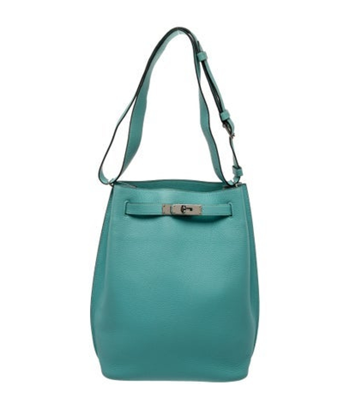 Hermes Togo So Kelly 22