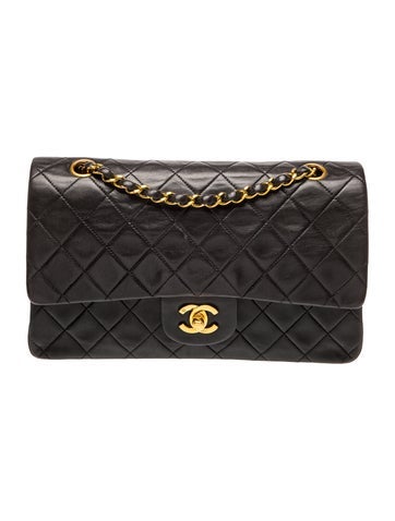 Classic Medium Double Flap Bag