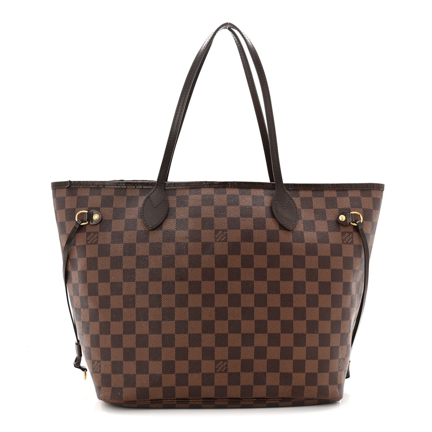 Louis Vuitton Louis Vuitton Damier Ebene Neo Neverfull MM