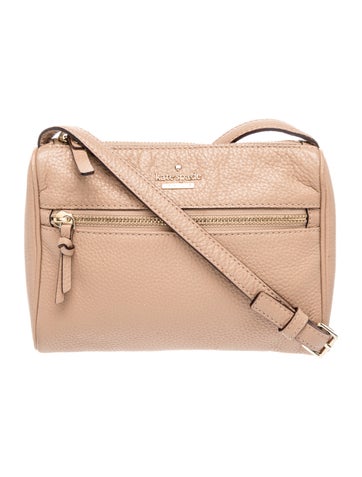 Kate Spade Leather Crossbody Bag