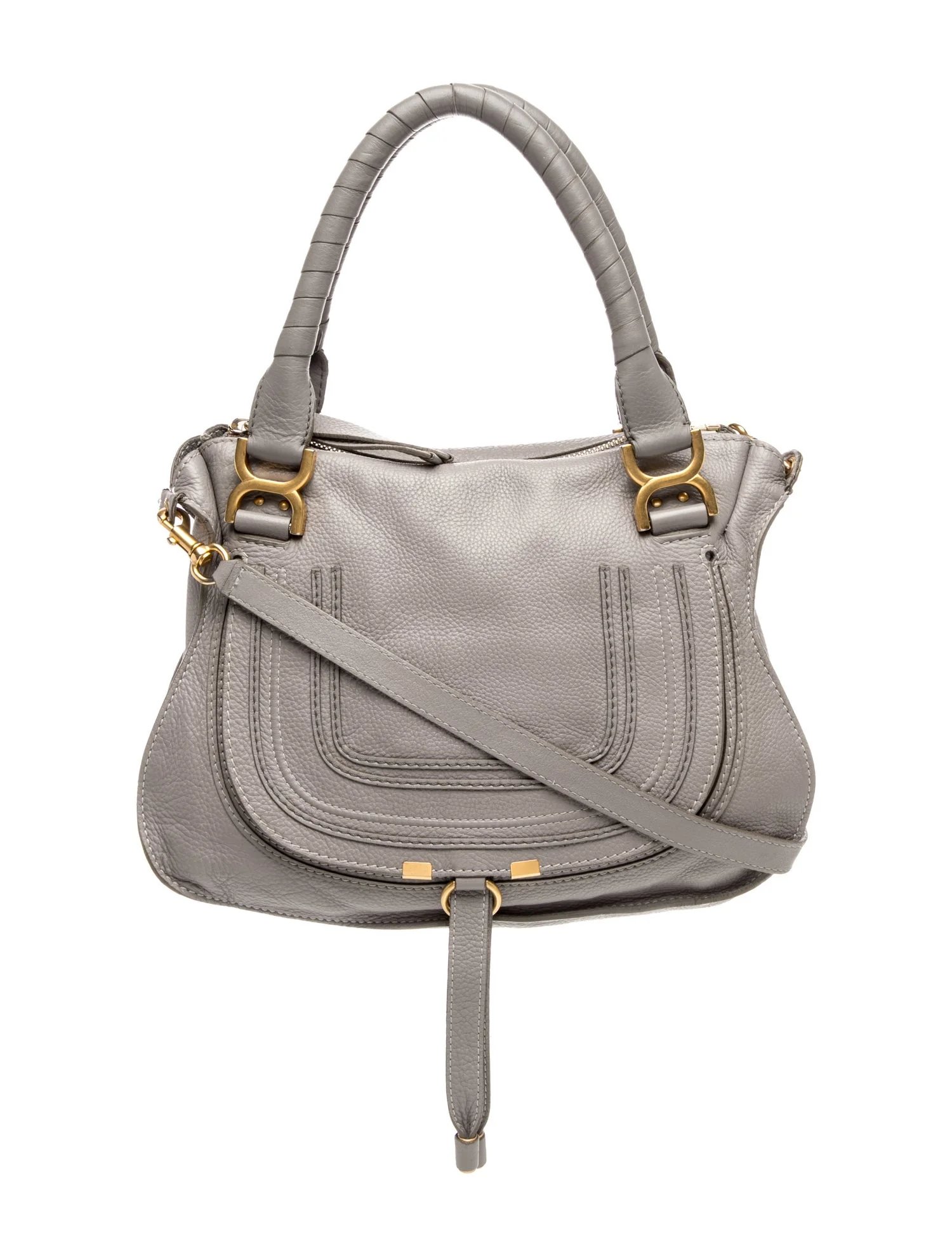 Signature Shoulder Bag