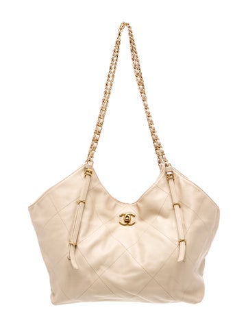 Large Coco Shopping Tote