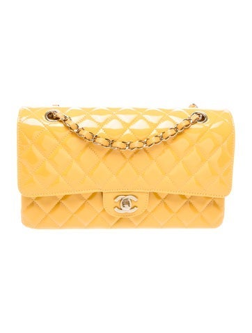 Classic Medium Double Flap Bag