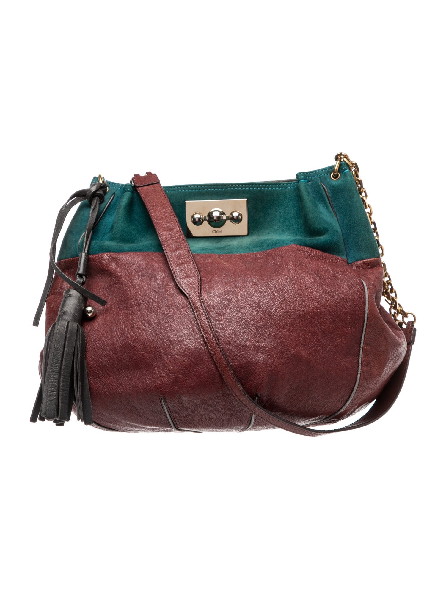 Leather Elsie Large