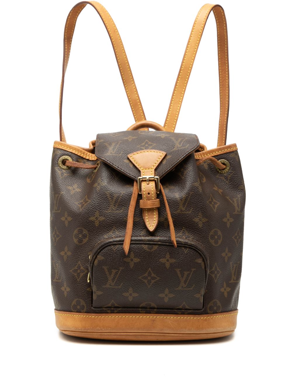 2000 Monogram Mini Montsouris backpack