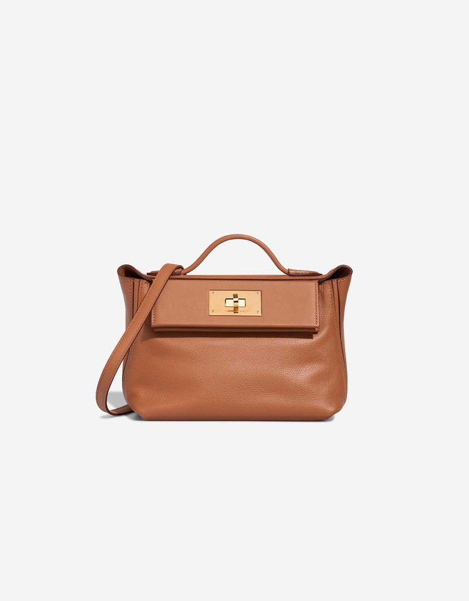 Hermes 
		24/24 21 Clémence / Swift Gold    