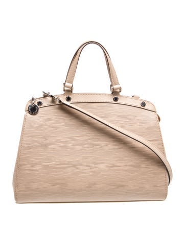 Epi Leather Brea MM