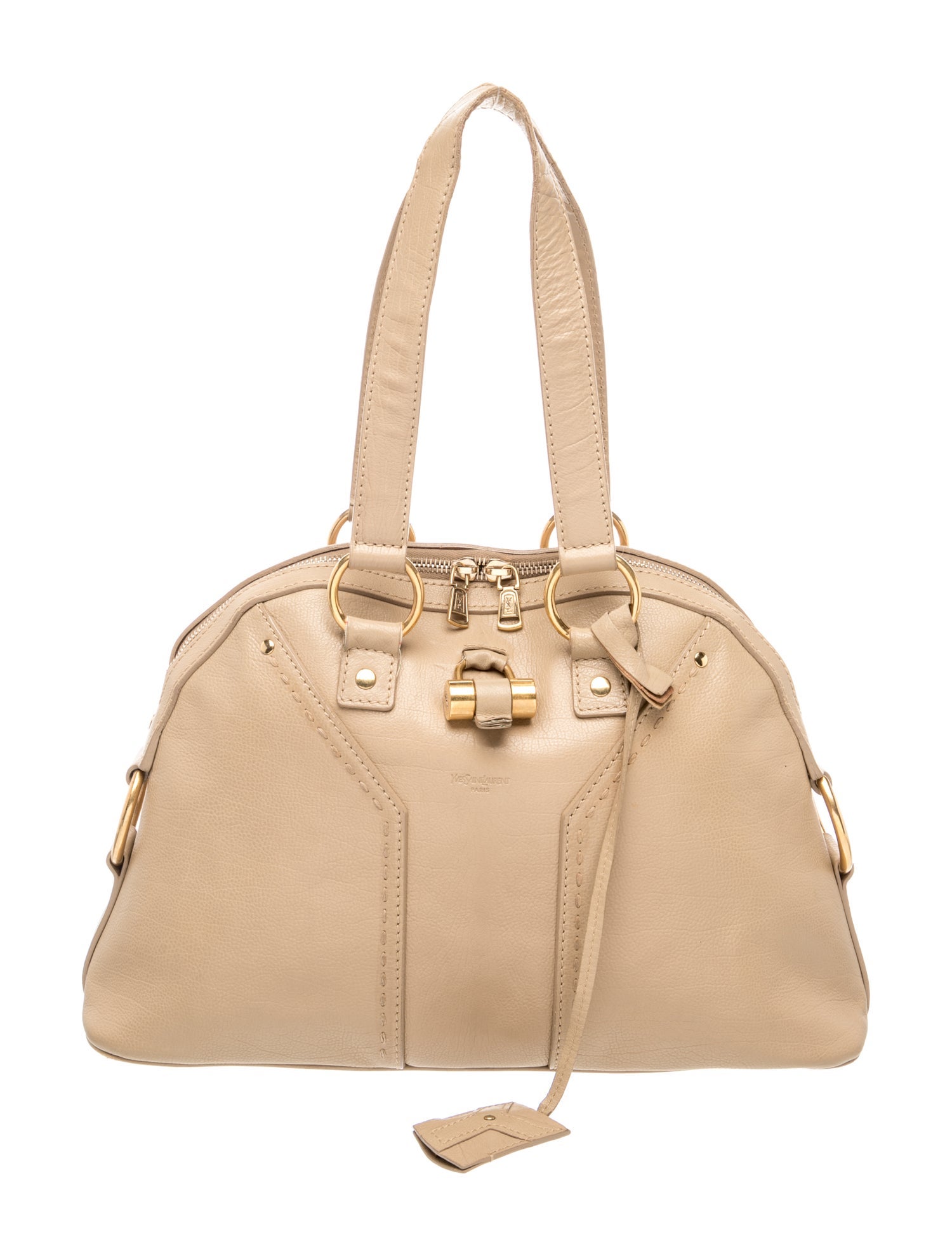 Leather Muse Vintage