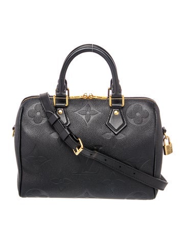 Louis Vuitton Monogram Giant Speedy Bandouliere