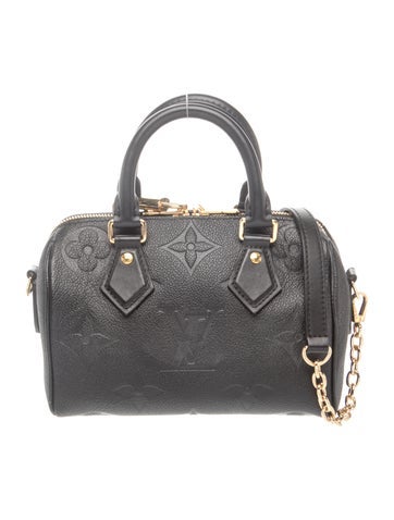 Monogram Giant Speedy Bandouliere 25