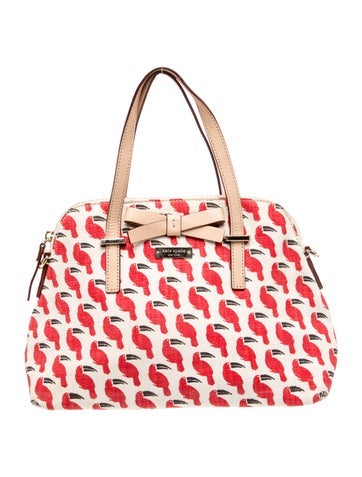 Canvas Top Handle Bag