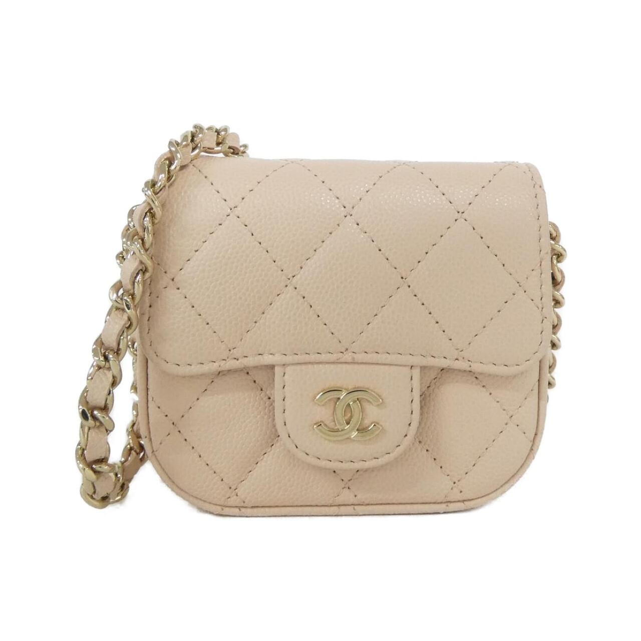Chanel Timeless Classic Line AP2475 Chain Clutch