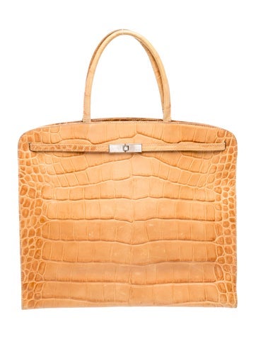Furla Leather Briefcase