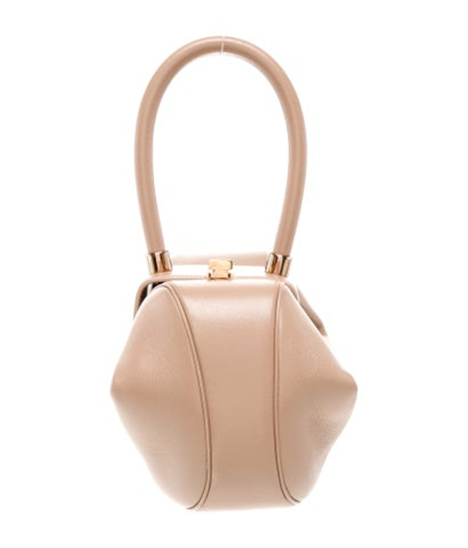 Gabriela Hearst Hearst Leather Top Handle Bag