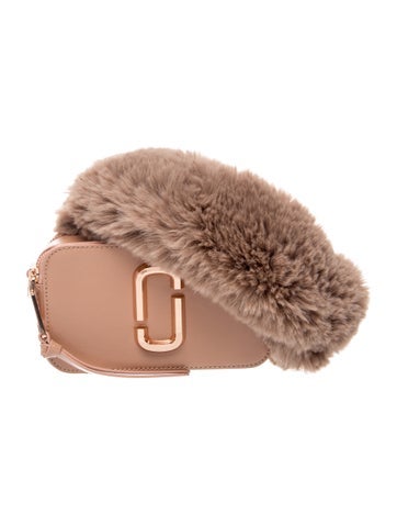 Leather Crossbody Bag w/ Tags
