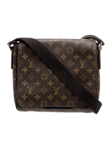 LV Monogram District PM