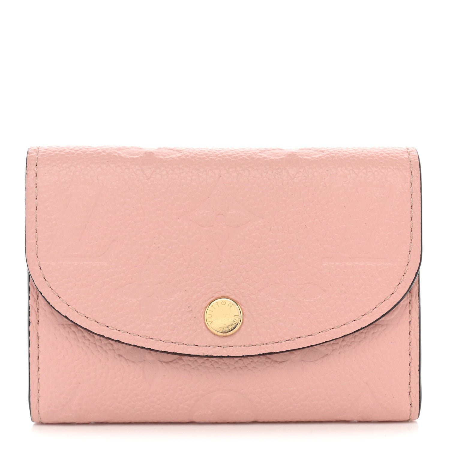 Louis Vuitton Empreinte Rosalie Coin Purse Rose Poudre