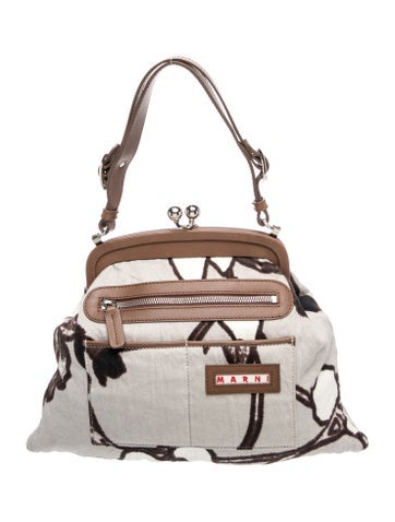 Marni Top Handle Bag