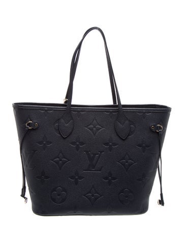 Monogram Neverfull w/Pouch MM w/ Tags