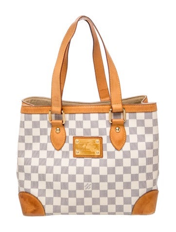Damier Azur Hampstead PM