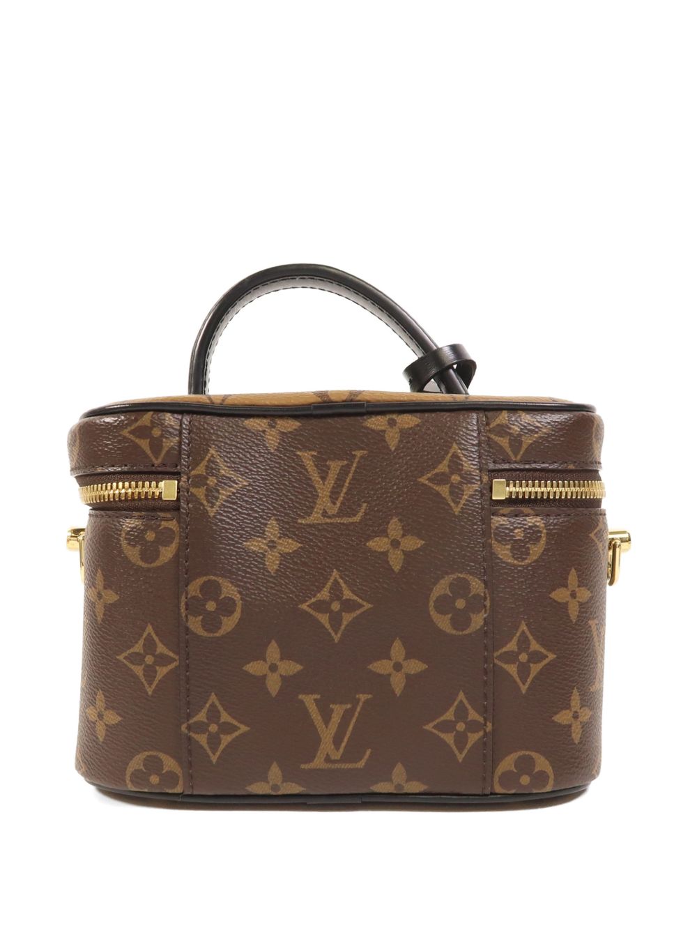 Vanity PM monogram reverse tote bag