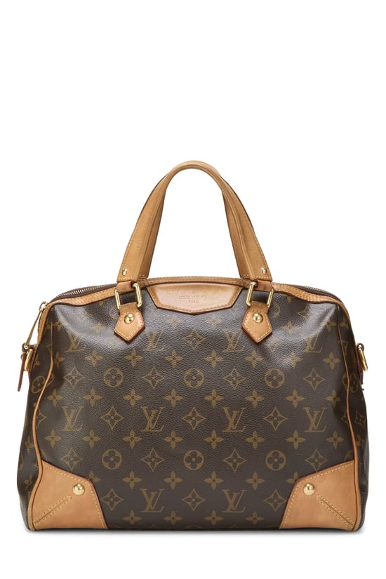 Monogram Canvas Retiro PM